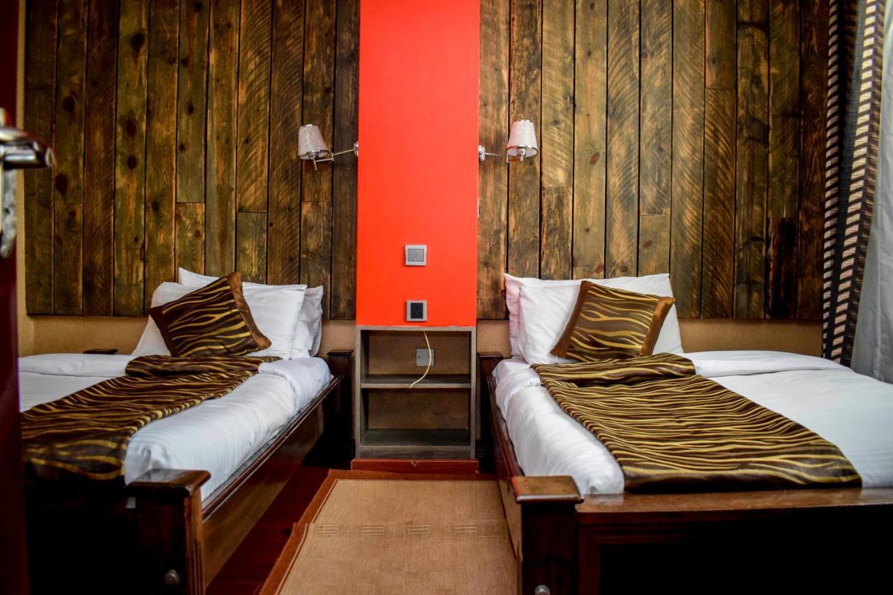 Simba Village Relax Inn Eldoret Zewnętrze zdjęcie