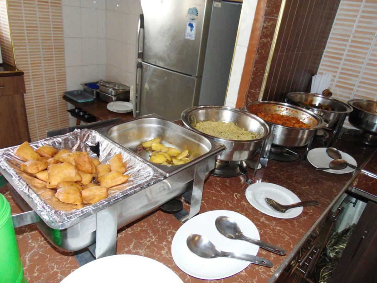 Simba Village Relax Inn Eldoret Zewnętrze zdjęcie